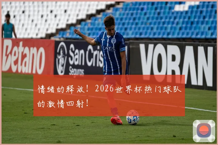 情绪的释放！2026世界杯热门球队的激情四射！